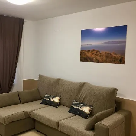 Piso Centrico Cerca Del Puerto Apartment