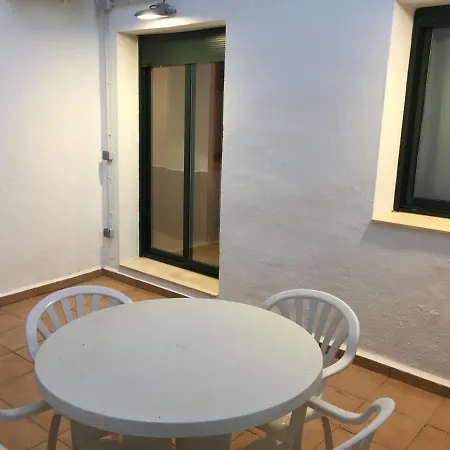Piso Centrico Cerca Del Puerto * Sant Carlos de la Ràpita