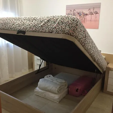 Apartamento Piso Centrico Cerca Del Puerto *