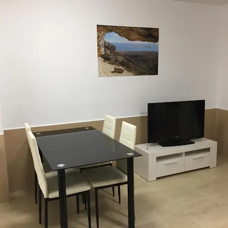Apartamento Piso Centrico Cerca Del Puerto *