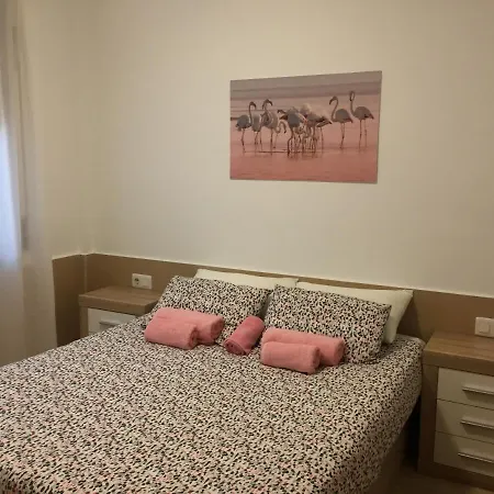 Piso Centrico Cerca Del Puerto Apartamento *